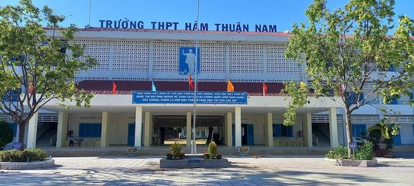 Đánh Giá Trường THPT Hàm Thuận Nam - Bình Thuận Có Tốt Không