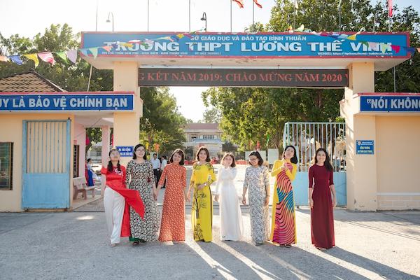 Đánh Giá Trường THPT Lương Thế Vinh – Bình Thuận Có Tốt Không