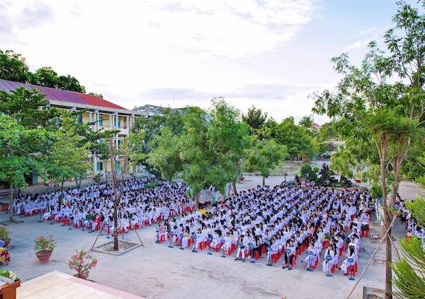 Đánh Giá Trường THPT Hàm Tân - Bình Thuận Có Tốt Không