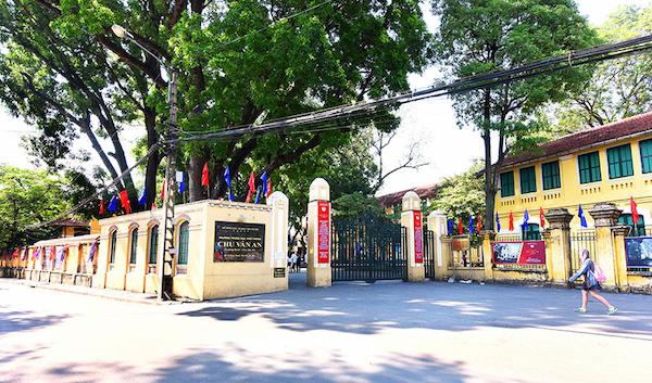 Đánh Giá Trường THPT Chu Văn An - Bình Thuận Có Tốt Không