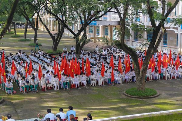 Đánh Giá Trường THPT Hùng Vương, Bình Thuận Có Tốt Không