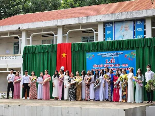 Đánh Giá Trường THPT Tánh Linh - Bình Thuận Có Tốt Không