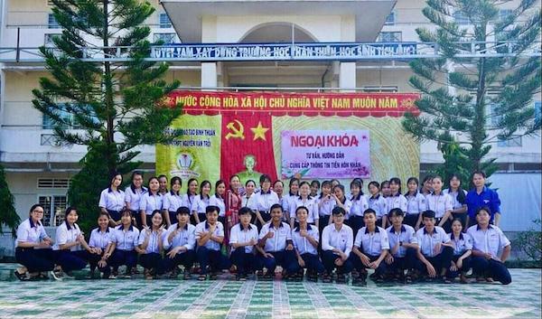 Đánh Giá Trường THPT Nguyễn Văn Trỗi - Bình Thuận Có Tốt Không
