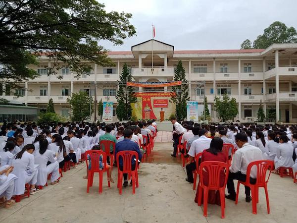 Đánh Giá Trường THPT Nguyễn Văn Trỗi - Bình Thuận Có Tốt Không