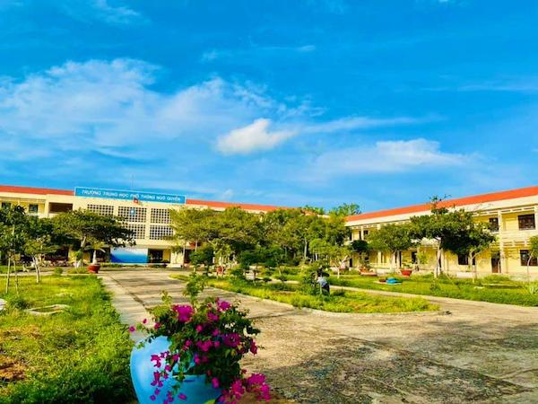 Đánh Giá Trường THPT Ngô Quyền – Bình Thuận Có Tốt Không