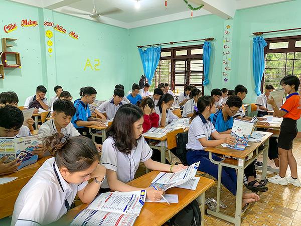 Đánh Giá Trường THPT Ngô Quyền – Bình Thuận Có Tốt Không