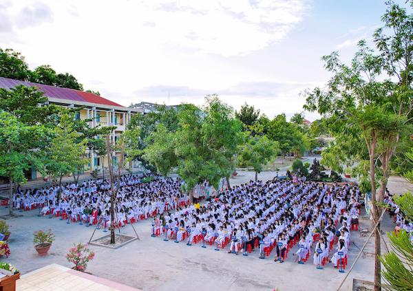 Đánh Giá Trường THPT Nguyễn Huệ - Bình Thuận Có Tốt Không