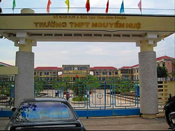 Đánh Giá Trường THPT Nguyễn Huệ - Bình Thuận Có Tốt Không