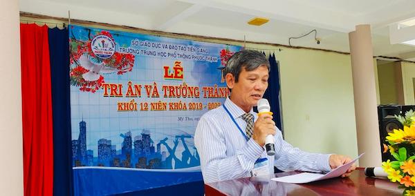 Đánh Giá Trường THPT Phước Thạnh - Tiền Giang Có Tốt Không