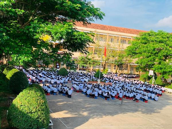 Đánh Giá Trường THPT Phạm Thành Trung - Tiền Giang Có Tốt Không