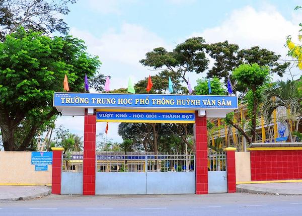 Đánh Giá Trường THPT Huỳnh Văn Sâm - Tiền Giang Có Tốt Không
