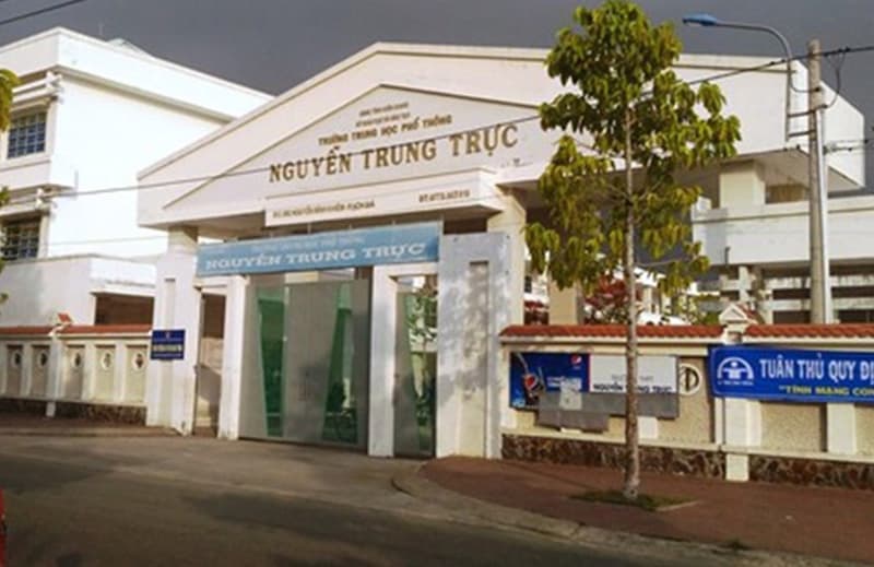 Đánh Giá Trường THPT Nguyễn Trung Trực - Kiên Giang Có Tốt Không?