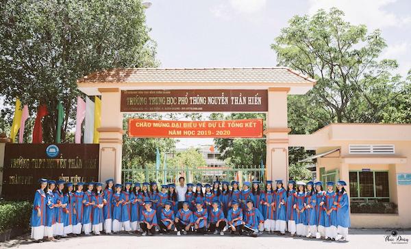  Đánh Giá Trường THPT Nguyễn Thần Hiến – Kiên Giang Có Tốt Không