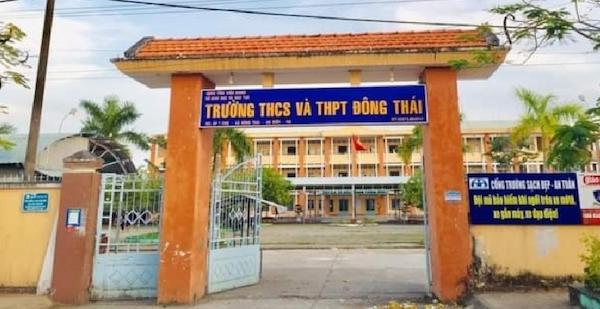 Đánh Giá Trường THPT Đông Thái Có Tốt Không