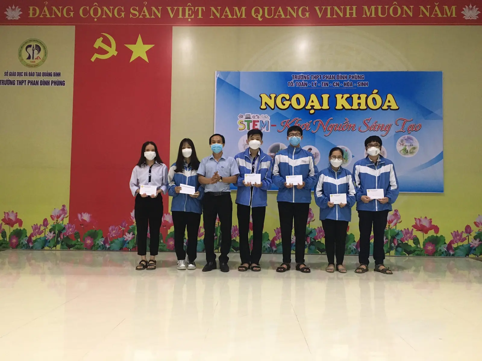 Đánh Giá Trường THPT Phan Đình Phùng - Quảng Bình Có Tốt Không