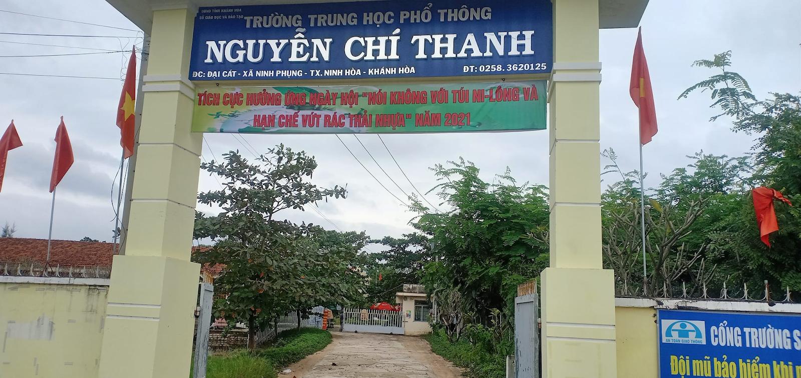 Đánh Giá Trường THPT Nguyễn Chí Thanh Khánh Hòa Có Tốt Không?