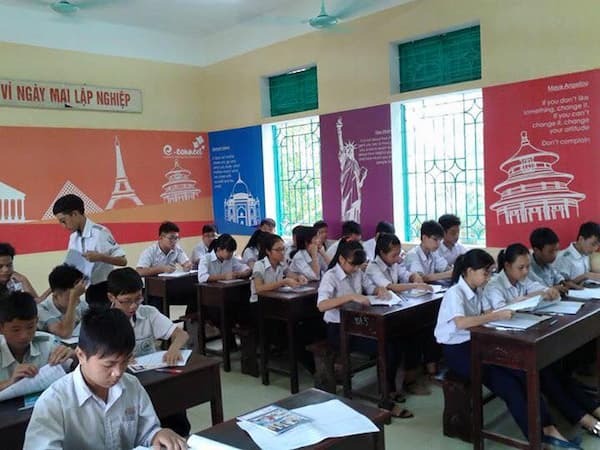  Đánh giá Trường THPT Trần Hưng Đạo – Khánh Hòa có tốt không