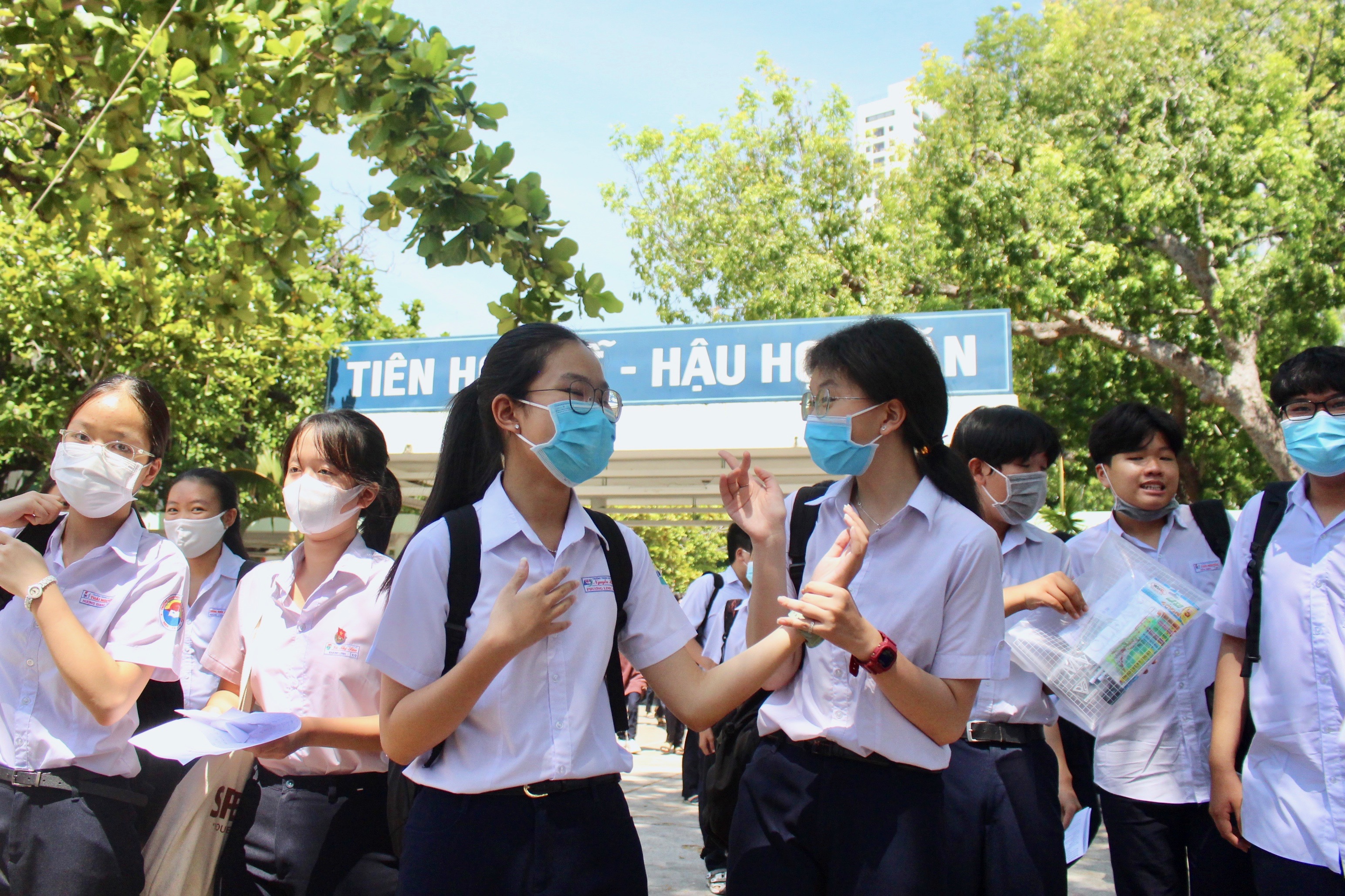  Đánh giá Trường THPT Nguyễn Huệ – thành phố Khánh Hòa có tốt không