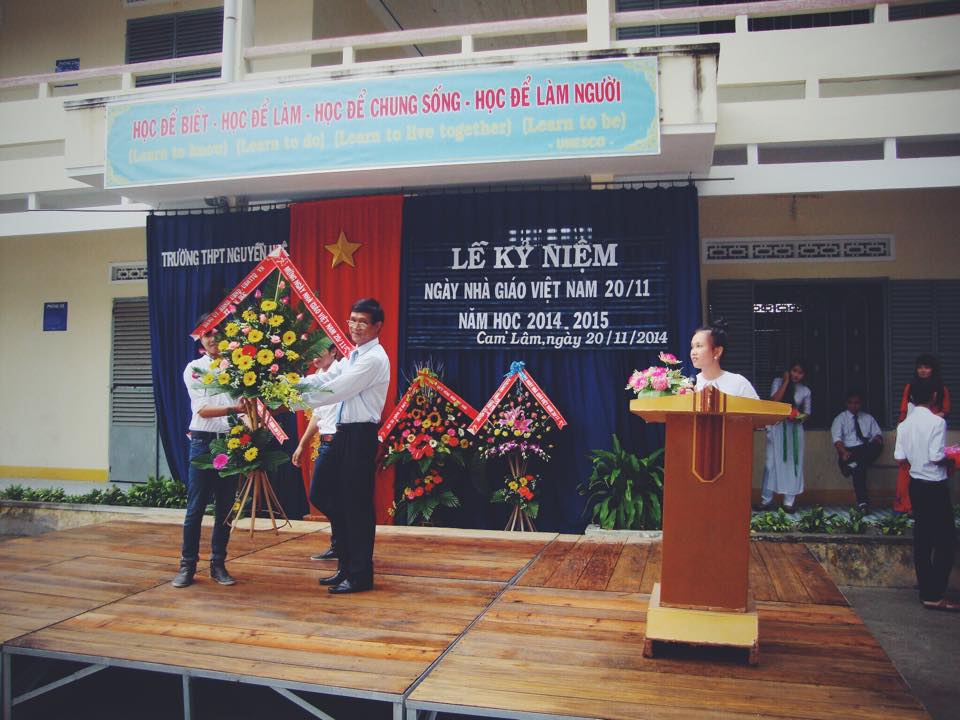  Đánh giá Trường THPT Nguyễn Huệ – thành phố Khánh Hòa có tốt không