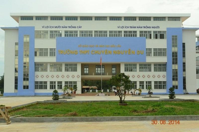 Đánh Giá Trường THPT Chuyên Nguyễn Du – Đắk Lắk Có Tốt Không