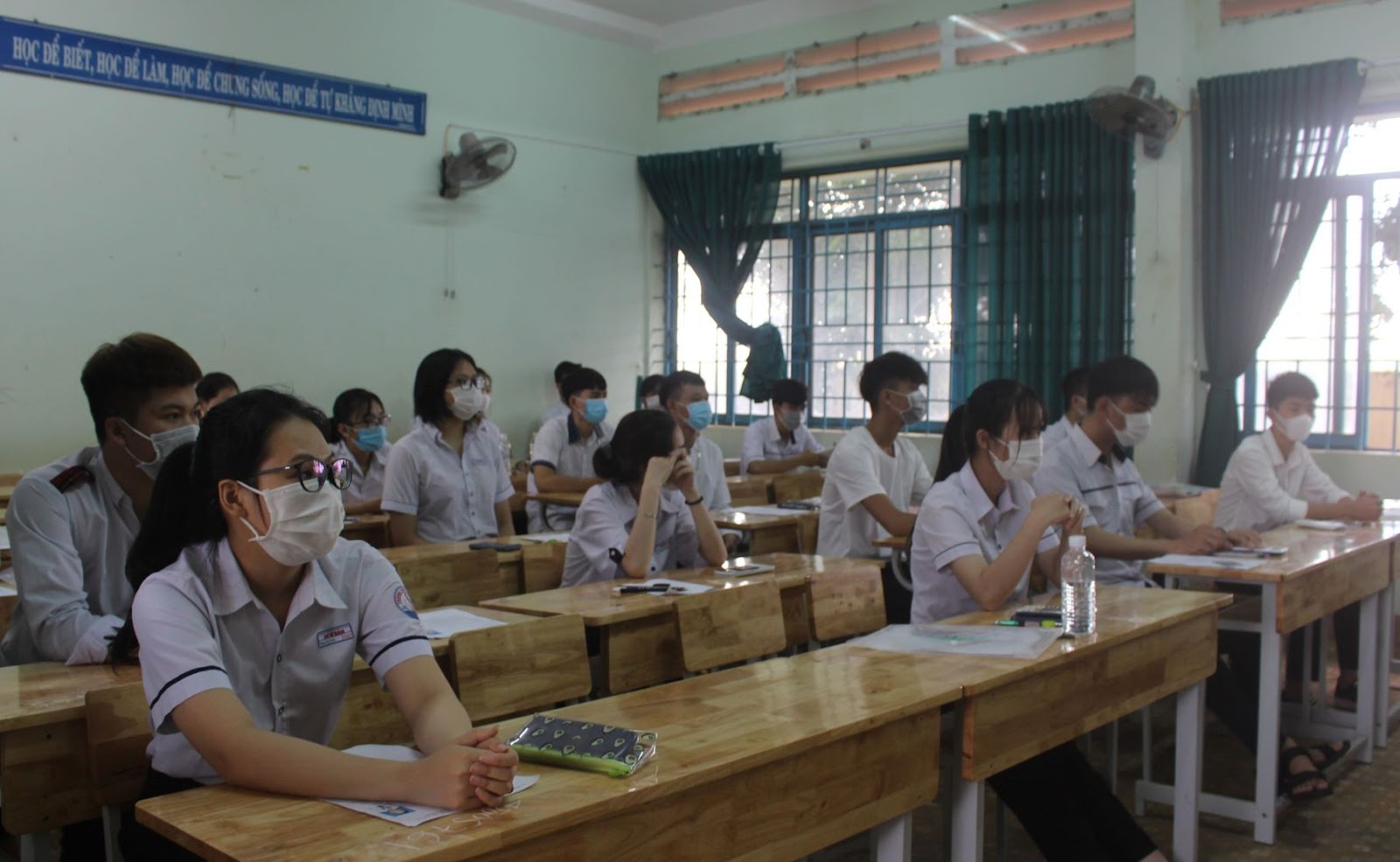 Đánh Giá Trường THPT Nguyễn Văn Cừ Tỉnh Đắk Lắk Có Tốt Không