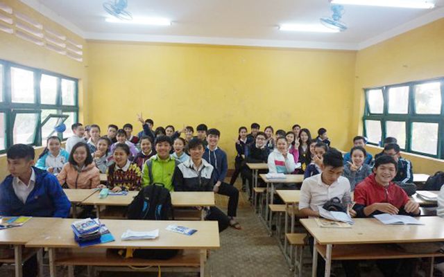 Đánh Giá Trường THPT Nguyễn Văn Cừ Tỉnh Đắk Lắk Có Tốt Không