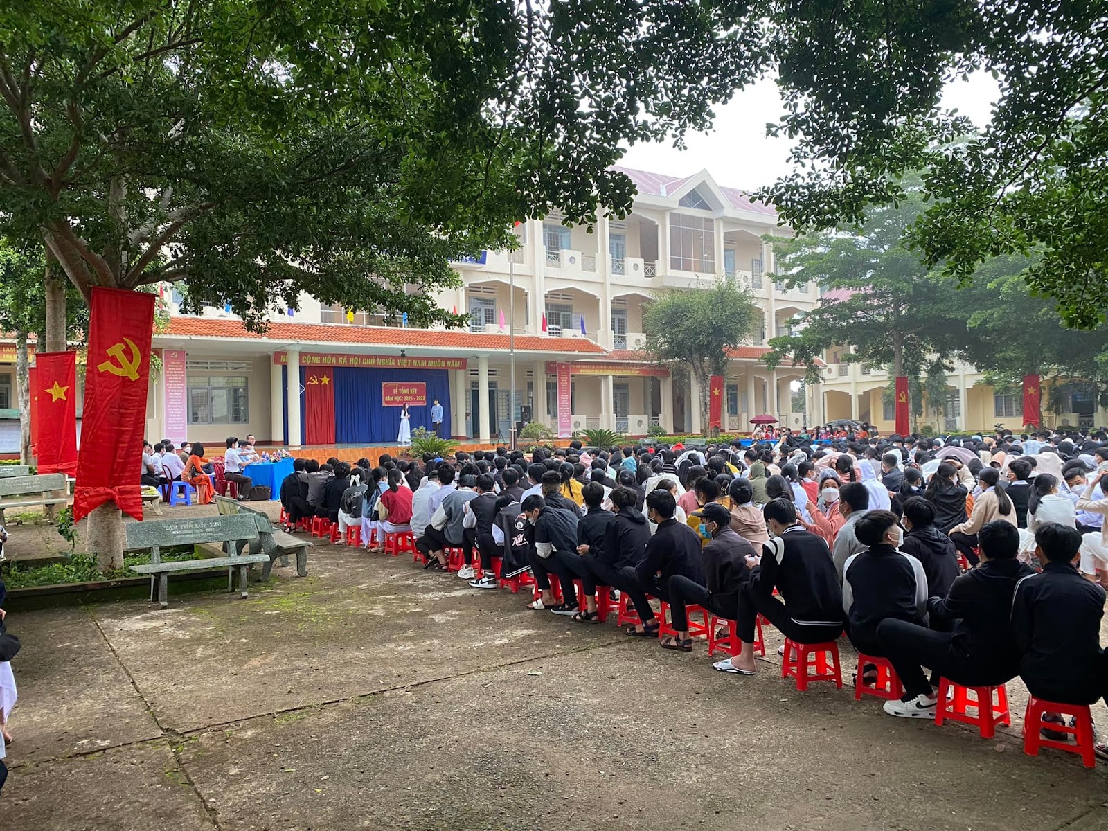 Đánh giá Trường THPT Phan Đăng Lưu Tỉnh Đắk Lắk có tốt không