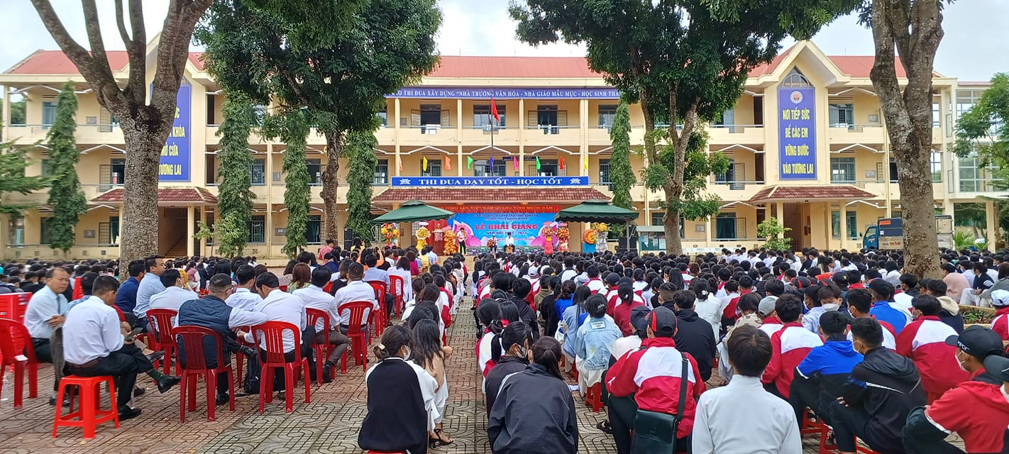  Đánh Giá Trường THPT Nguyễn Trãi Tỉnh Đắk Lắk Có Tốt Không