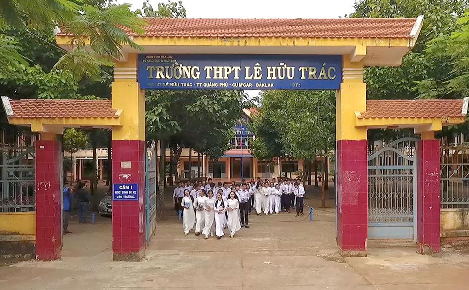 Đánh Giá Trường THPT Lê Hữu Trác Tỉnh Đắk Lắk Có Tốt Không