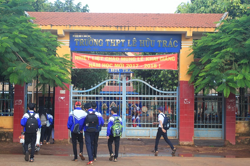Đánh Giá Trường THPT Lê Hữu Trác Tỉnh Đắk Lắk Có Tốt Không