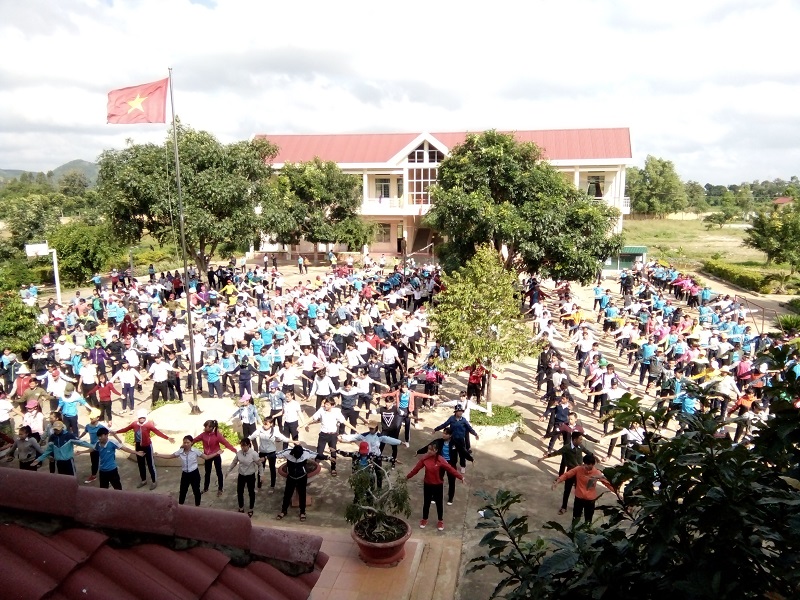 Đánh Giá Trường THPT Nguyễn Thị Minh Khai Tỉnh Đắk Lắk Có Tốt Không