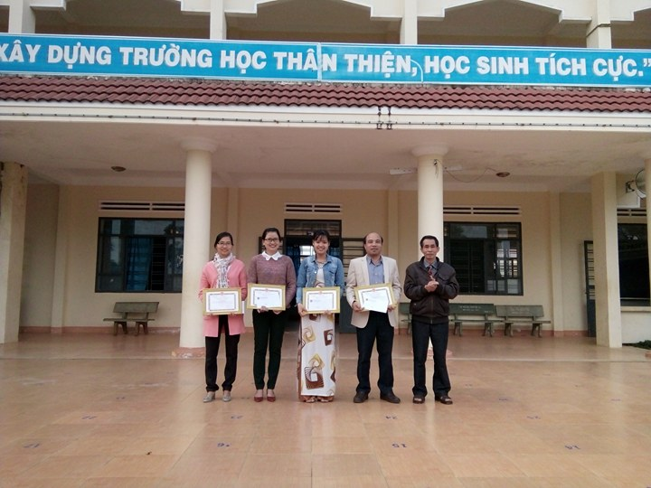 Đánh Giá Trường THPT Nguyễn Thị Minh Khai Tỉnh Đắk Lắk Có Tốt Không