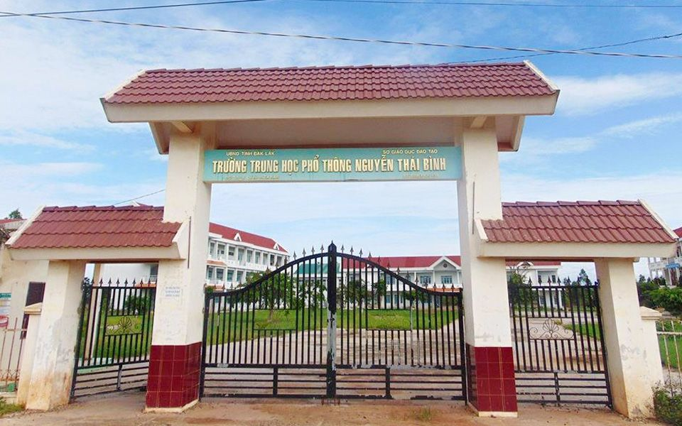 Đánh Giá Trường THPT Nguyễn Thái Bình Tỉnh Đắk Lắk Có Tốt Không