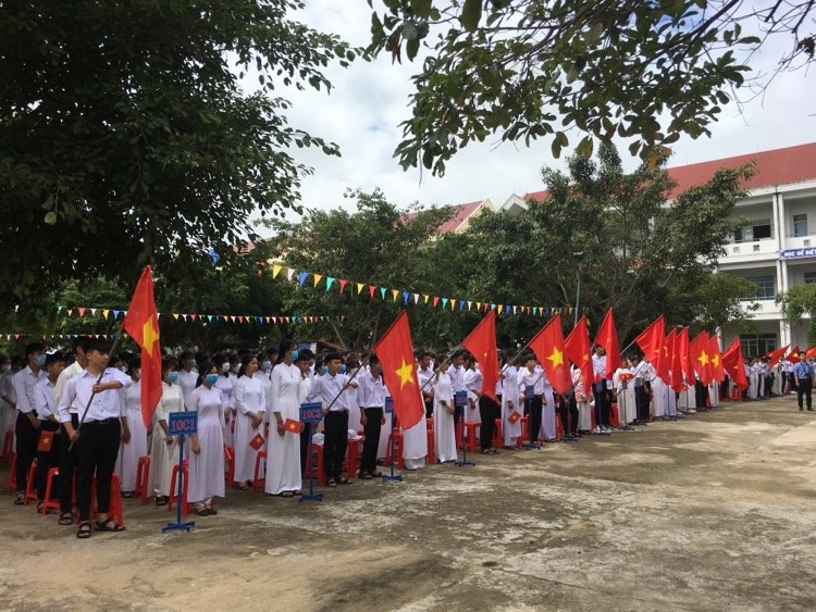 Đánh Giá Trường THPT Nguyễn Thái Bình Tỉnh Đắk Lắk Có Tốt Không