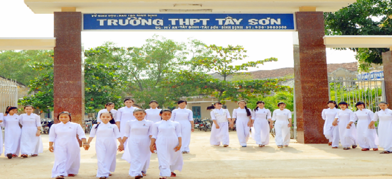 Đánh Giá Về Trường THPT Tây Sơn - Ninh Bình Có Tốt Không