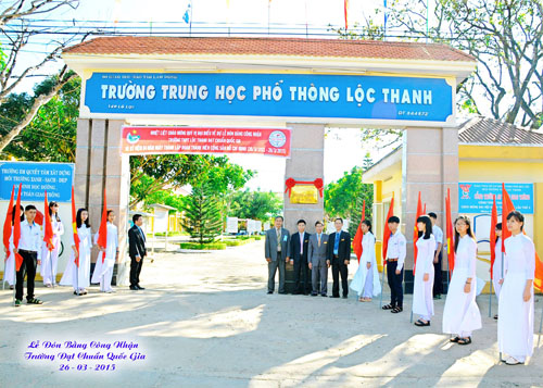 Đánh Giá Trường THPT Lộc Thanh, Tỉnh Lâm Đồng Có Tốt Không