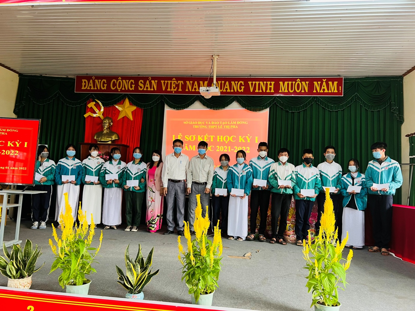 Đánh Giá Trường THPT Lê Thị Pha -Bảo Lộc Lâm Đồng Có Tốt Không