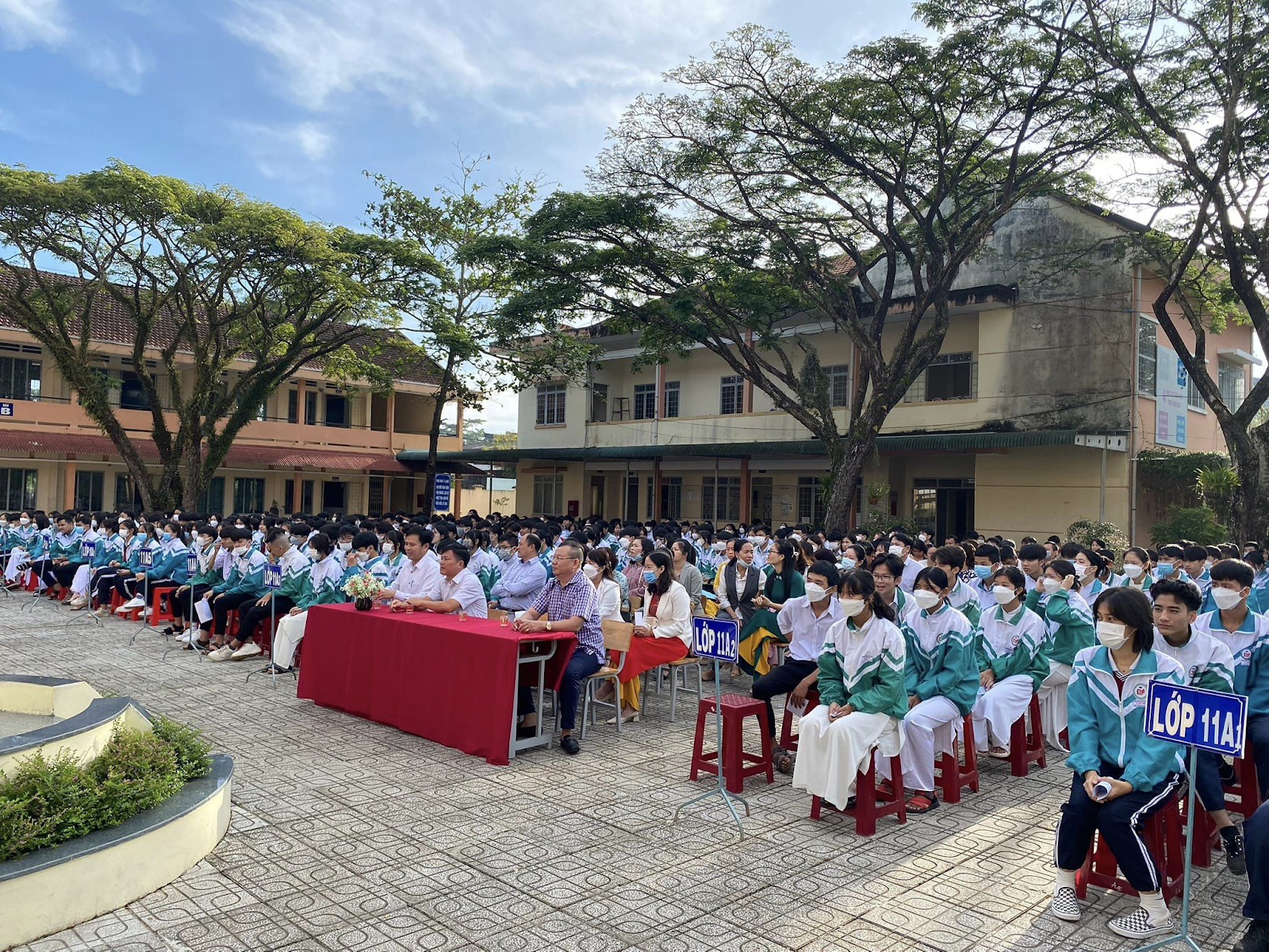 Đánh Giá Trường THPT Lê Thị Pha -Bảo Lộc Lâm Đồng Có Tốt Không