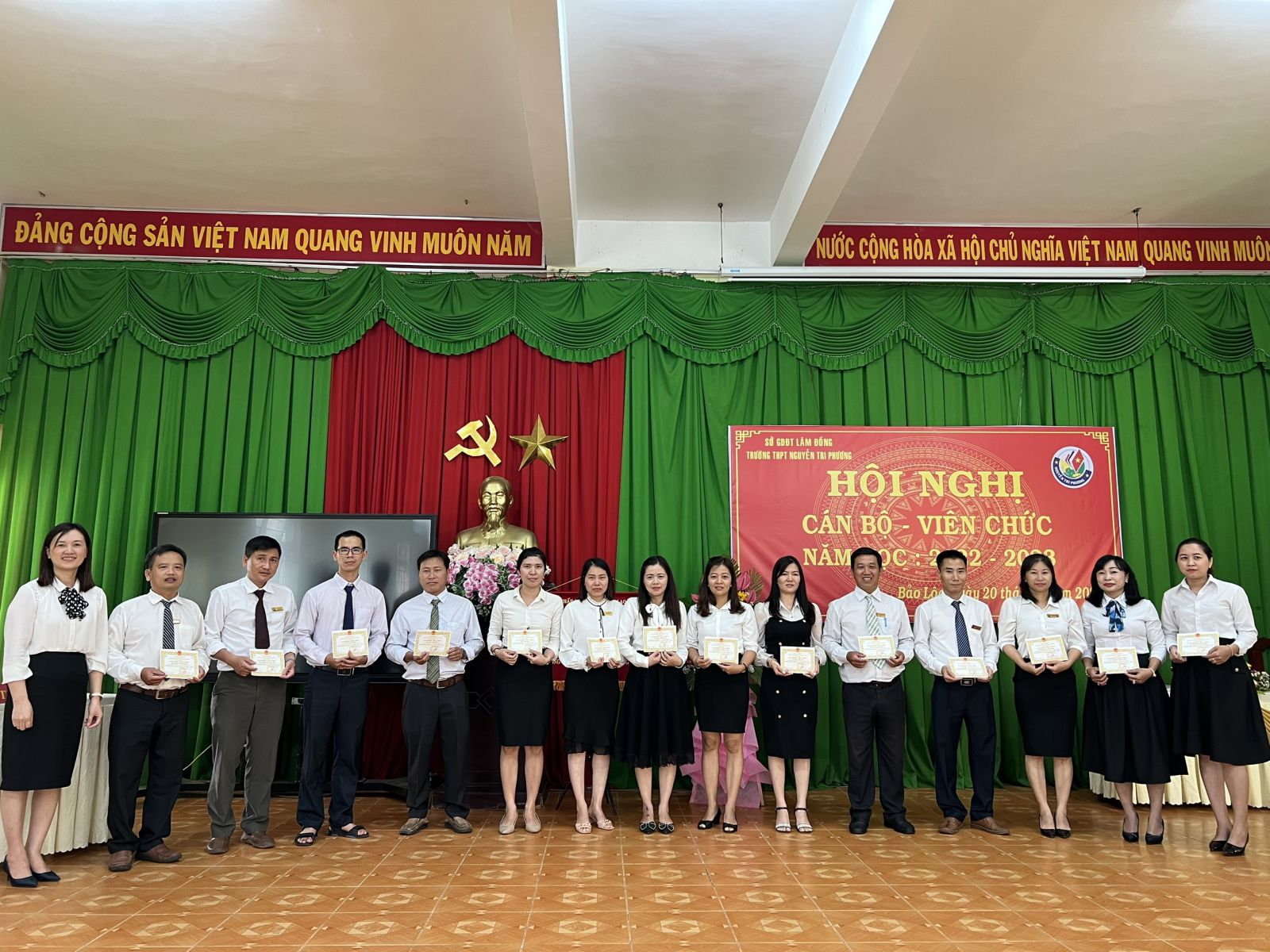 Đánh Giá Trường THPT Nguyễn Tri Phương Lâm Đồng Có Tốt Không