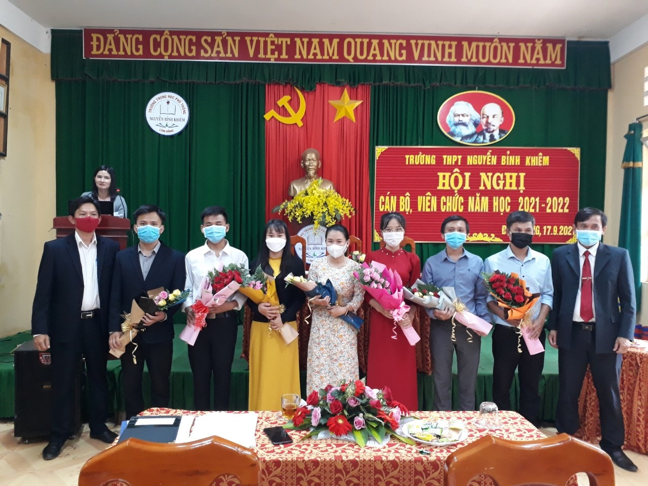 Đánh Giá Trường THPT Nguyễn Bỉnh Khiêm Tỉnh Lâm Đồng Có Tốt Không
