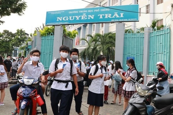 Đánh Giá Trường THPT Nguyễn Trãi – TPHCM Có Tốt Không?