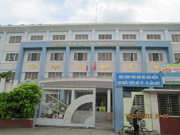 Đánh Giá Trường THPT Nguyễn Trãi Có Tốt Không