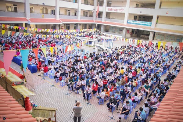 Đánh Giá Trường THPT Nguyễn Hữu Thọ TPHCM Có Tốt Không?