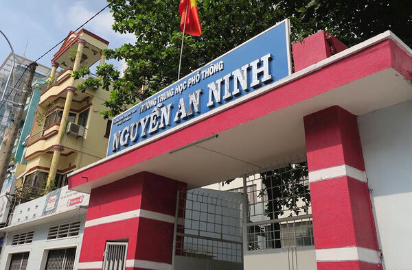 Đánh giá Trường THPT Nguyễn An Ninh có tốt không