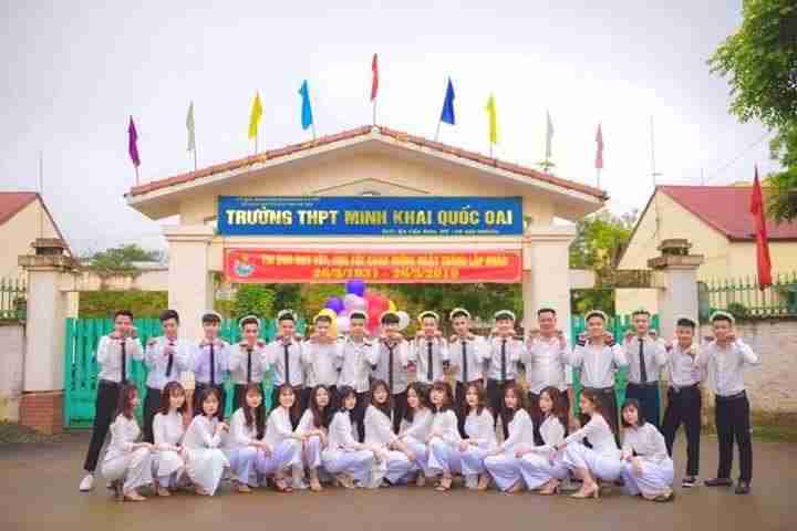 đánh giá Trường THPT TT Minh Khai có tốt không