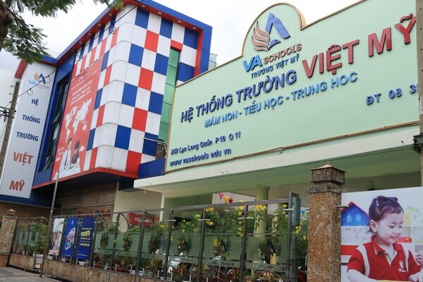 đánh giá trường THPT Việt Mỹ Anh có tốt không