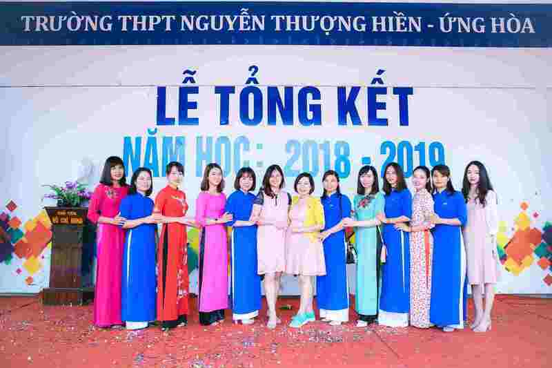 đánh giá Trường THPT Nguyễn Thượng Hiền có tốt không