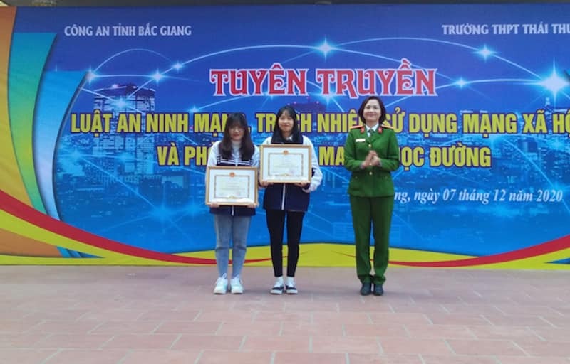 Đánh Giá Trường THPT Thái Thuận - Bắc Giang Có Tốt Không?