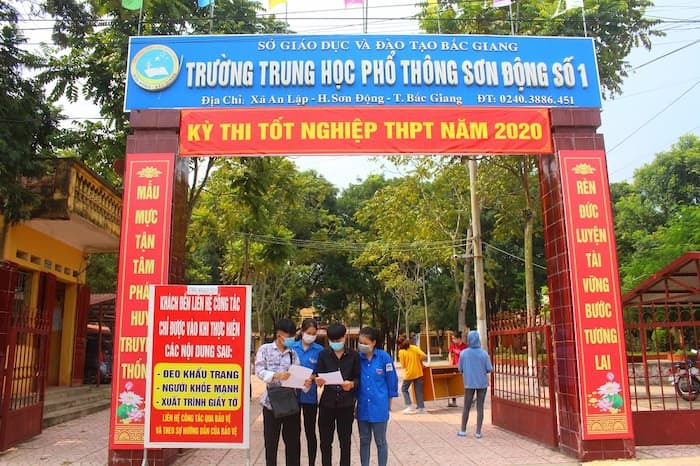 Đánh giá Trường THPT Sơn Động – tỉnh bắc Giang có tốt không?