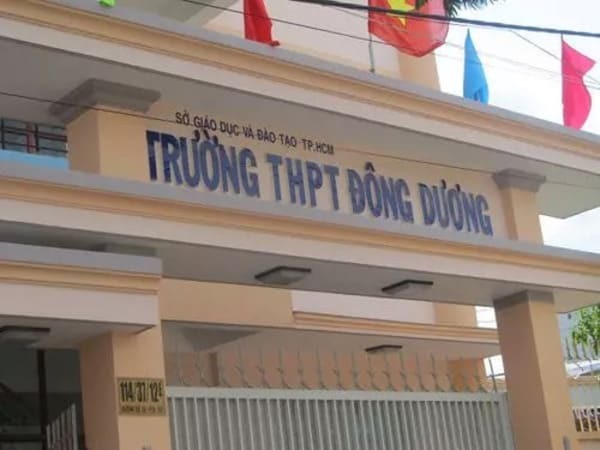 Đánh Giá Trường THPT Đông Dương – Hồ Chí Minh Có Tốt Không